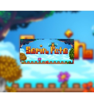 Serin Fate Steam Key EUROPE